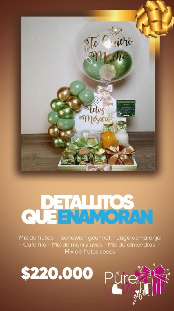Mix de Frutas