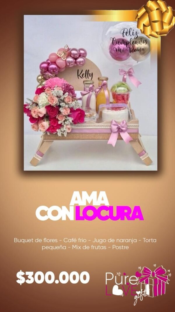 Buquet de flores
